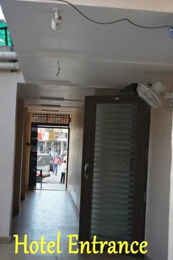 Hotel Green Tree Raipur  Exterior photo