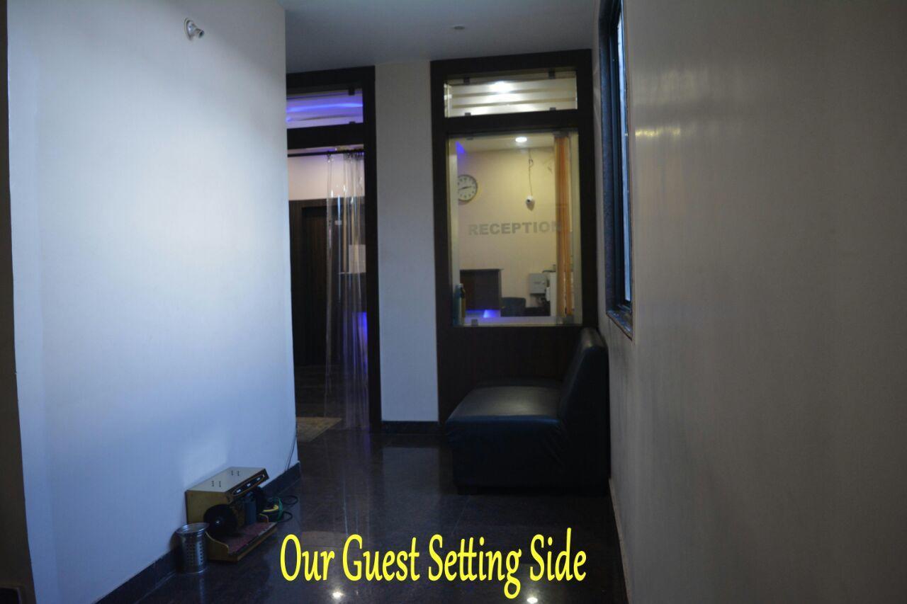 Hotel Green Tree Raipur  Exterior photo